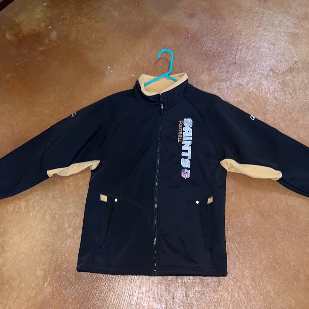 Reebok “Saints” NFL Team Apparel